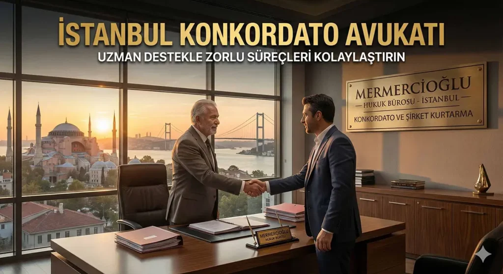 istanbul konkordato avukatı