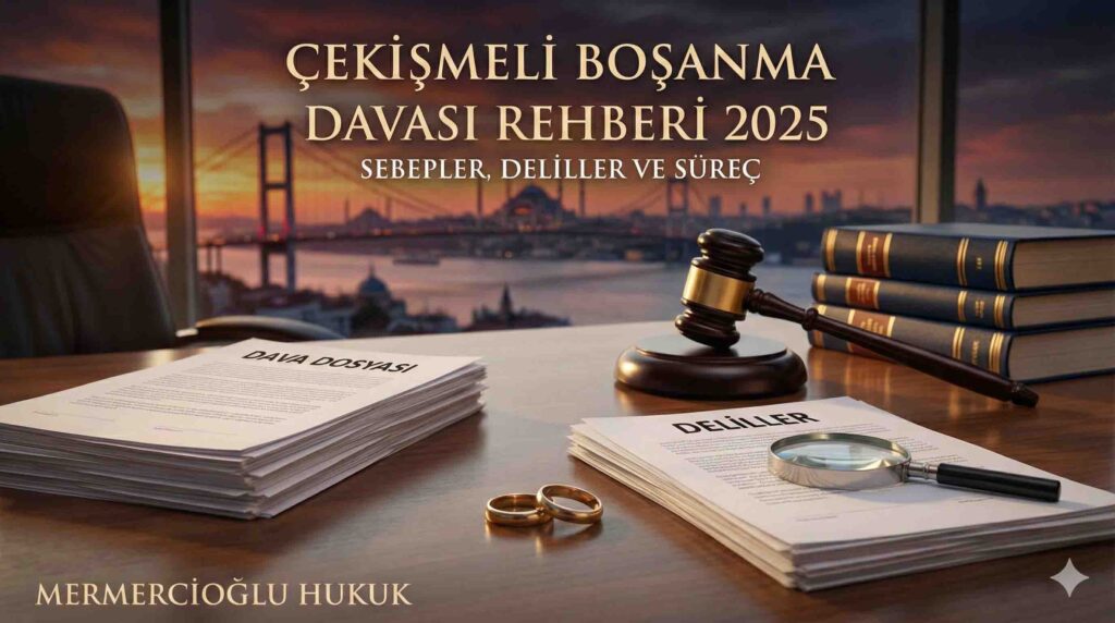 cekismeli bosanma davasi rehberi 2026