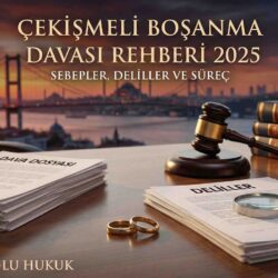 cekismeli bosanma davasi rehberi 2026