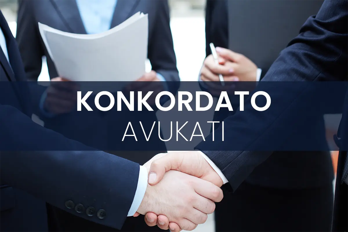 bursa konkordato avukatı