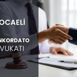 Kocaeli konkordato avukatı